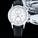 TW Factory 5924G Silver Steel Case Diameter 42mm Watch